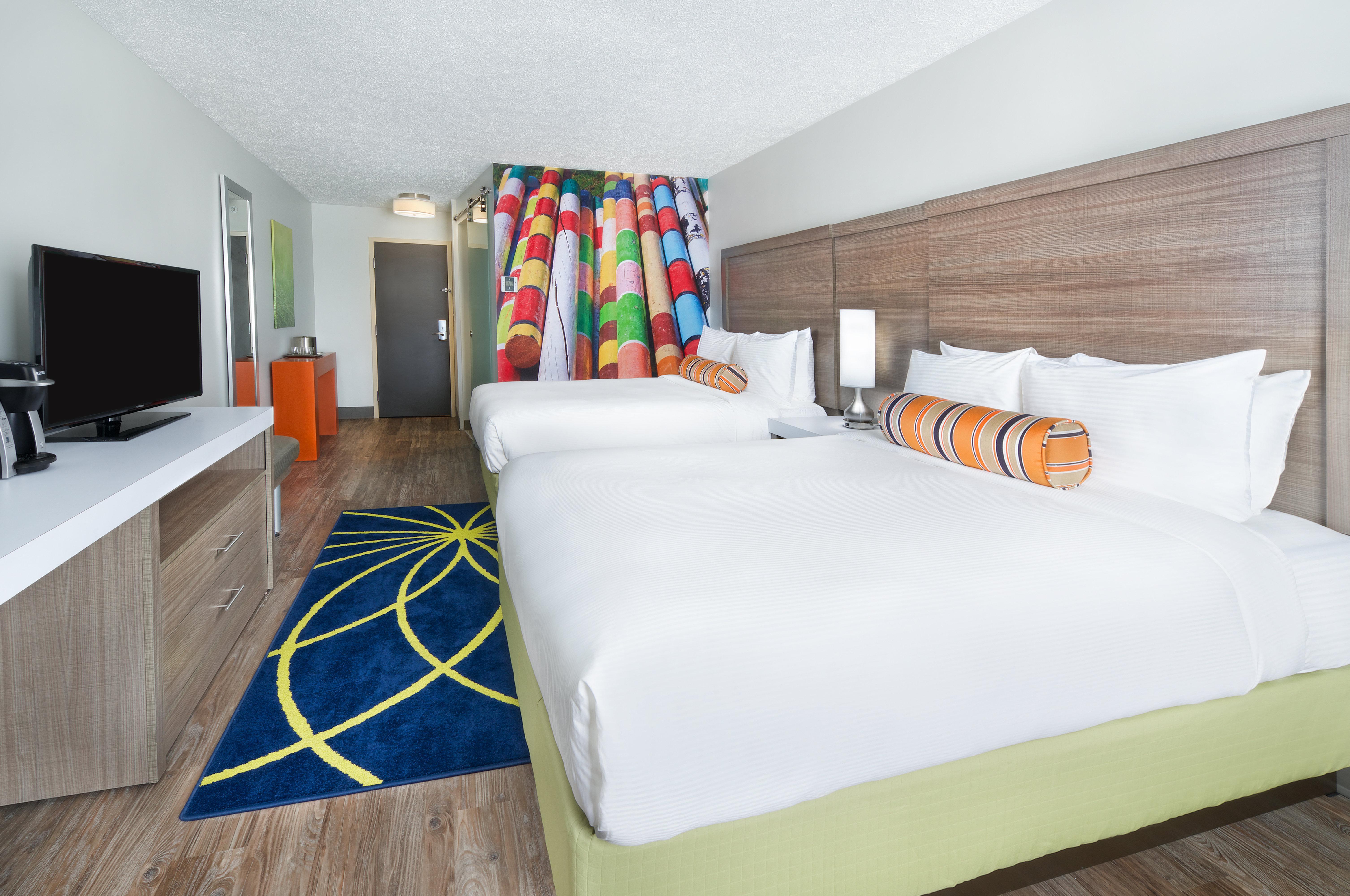 Hotel Indigo Cleveland Beachwood By Ihg Екстериор снимка