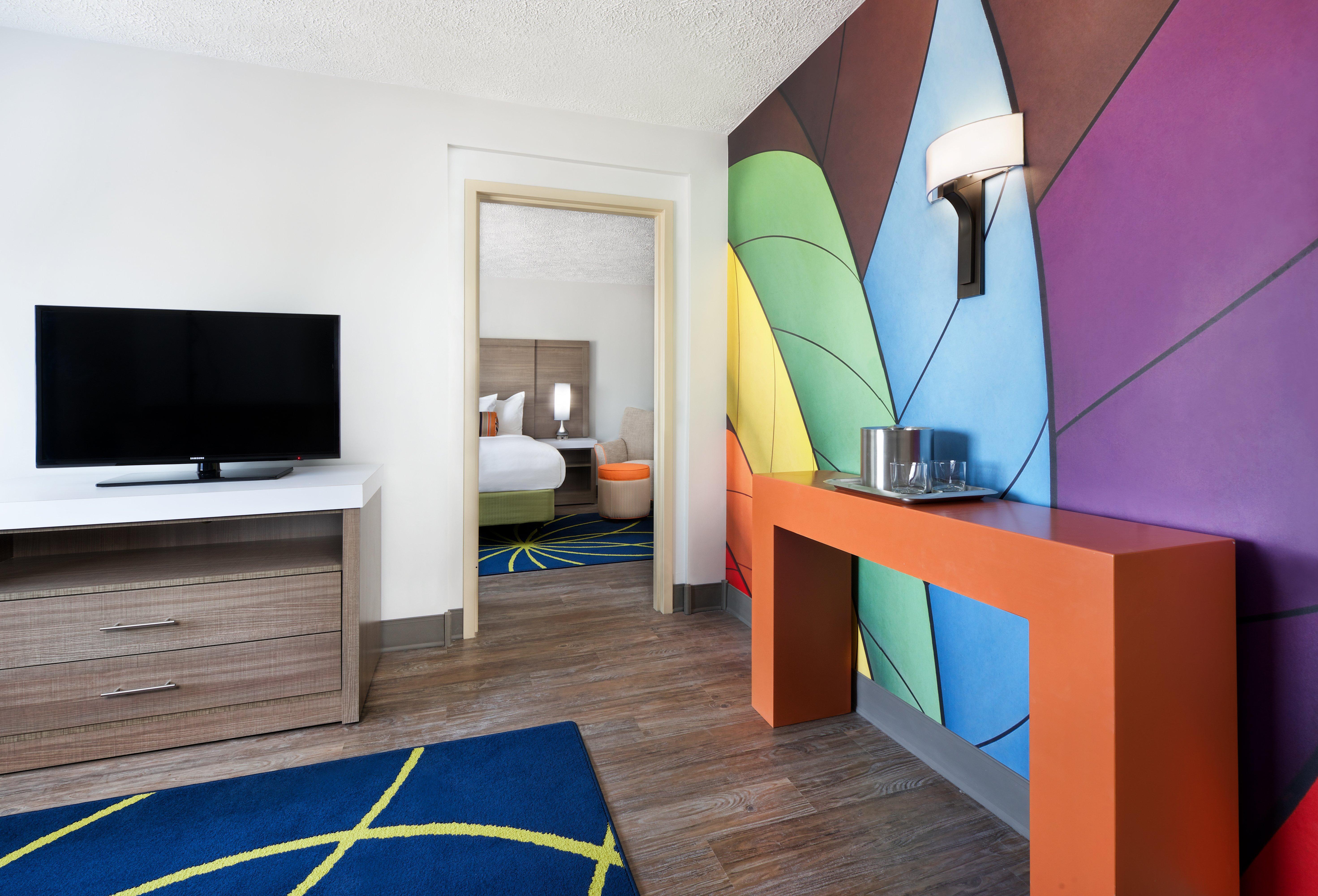 Hotel Indigo Cleveland Beachwood By Ihg Екстериор снимка