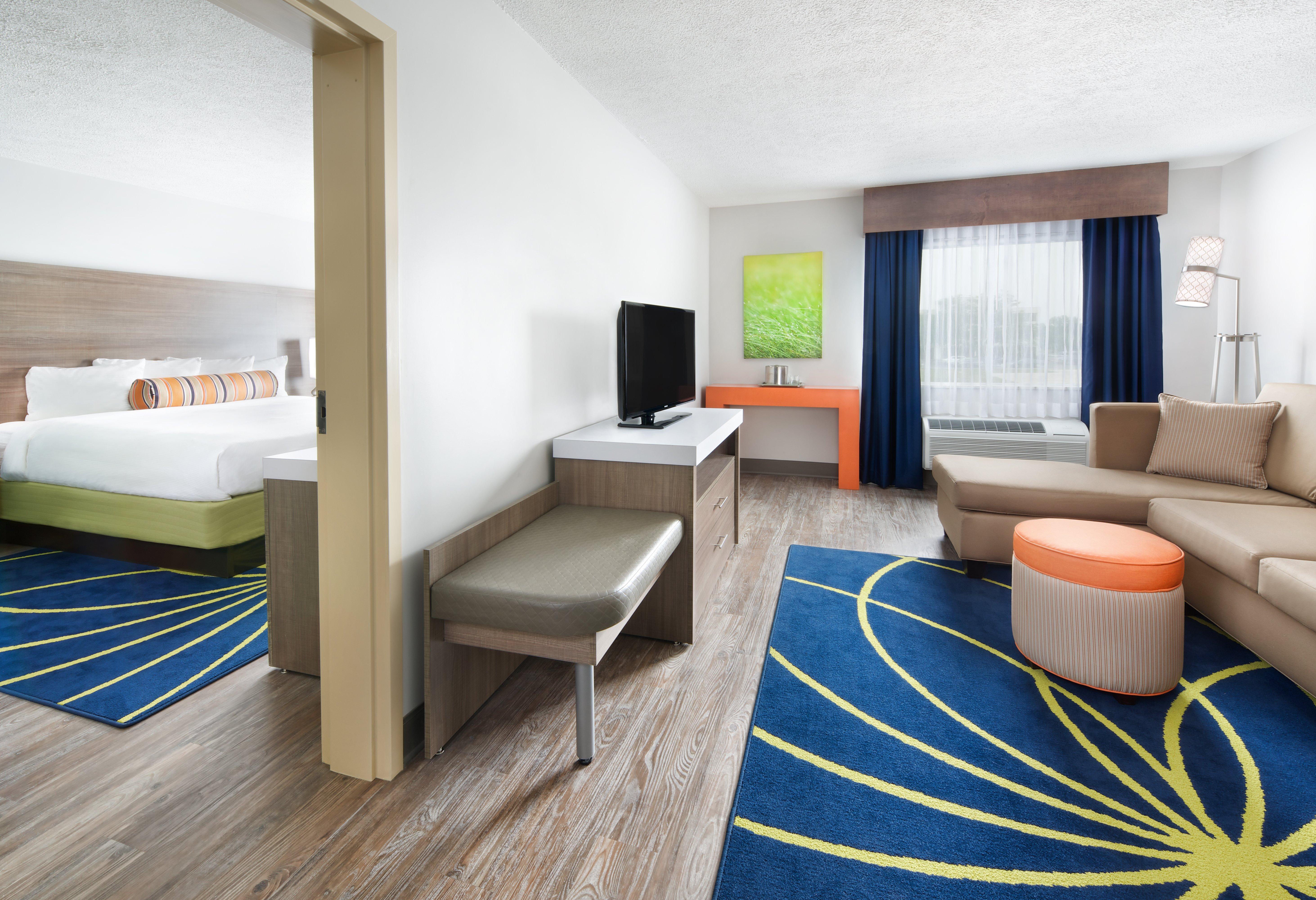 Hotel Indigo Cleveland Beachwood By Ihg Екстериор снимка
