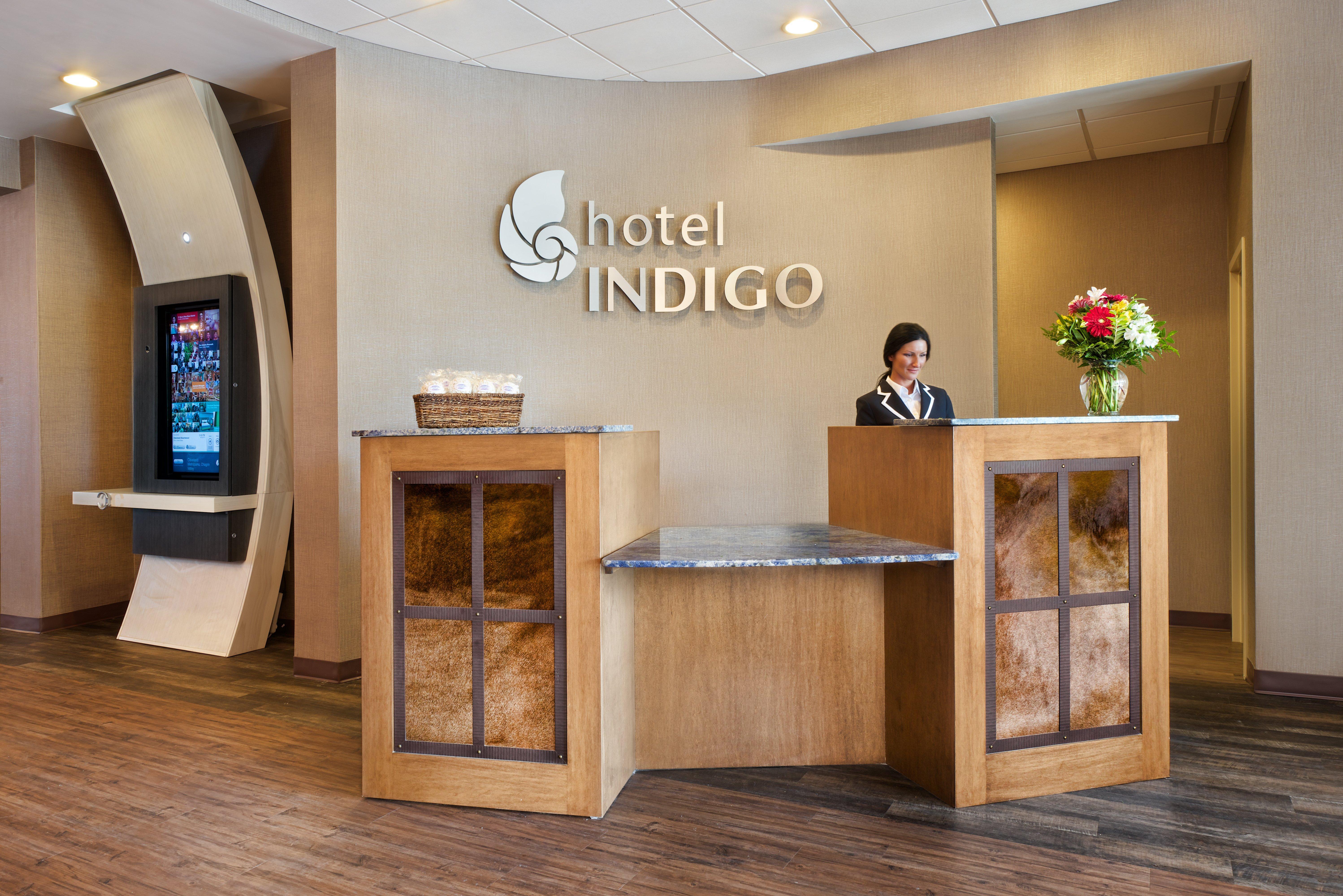 Hotel Indigo Cleveland Beachwood By Ihg Екстериор снимка