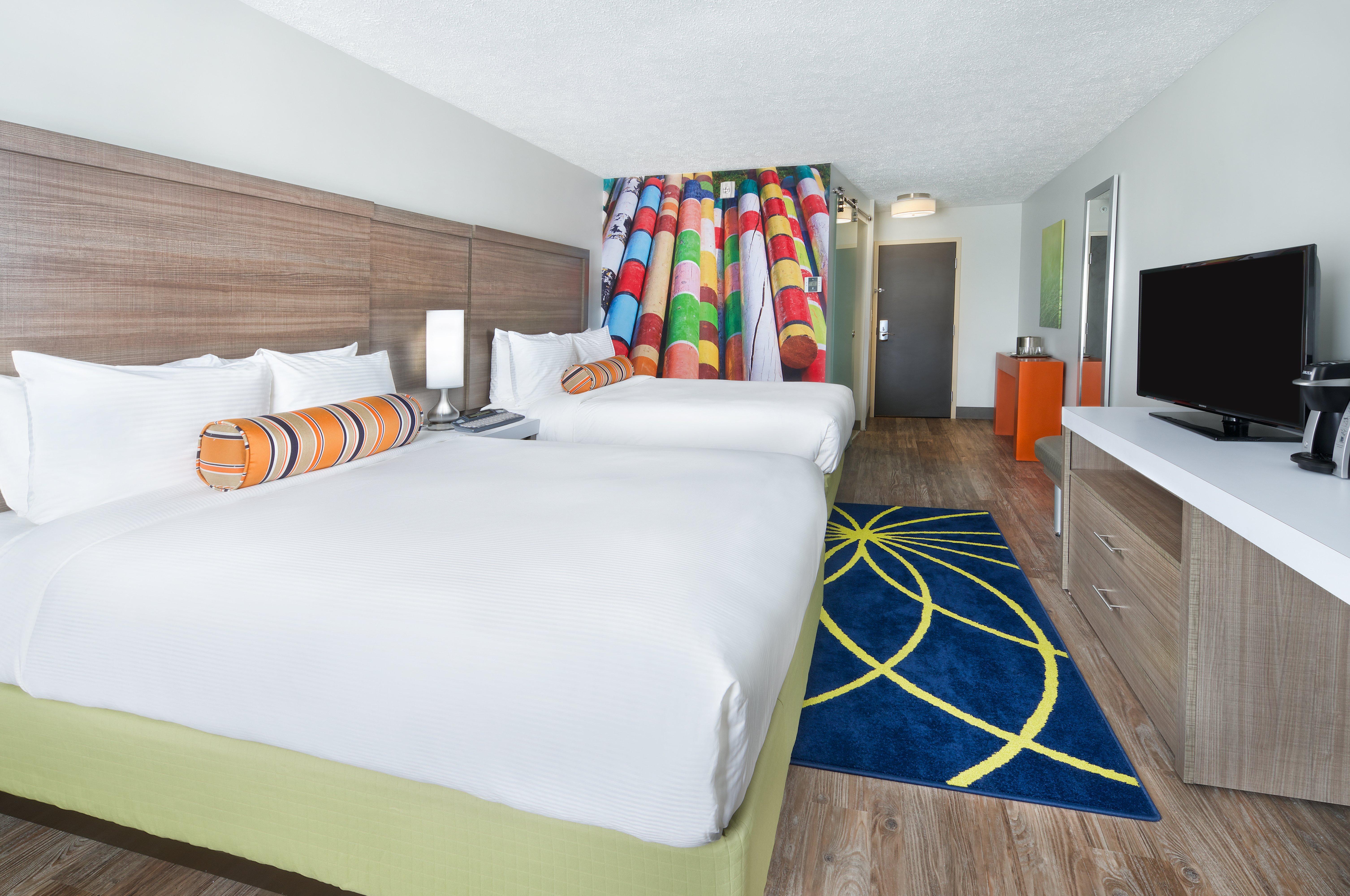 Hotel Indigo Cleveland Beachwood By Ihg Екстериор снимка