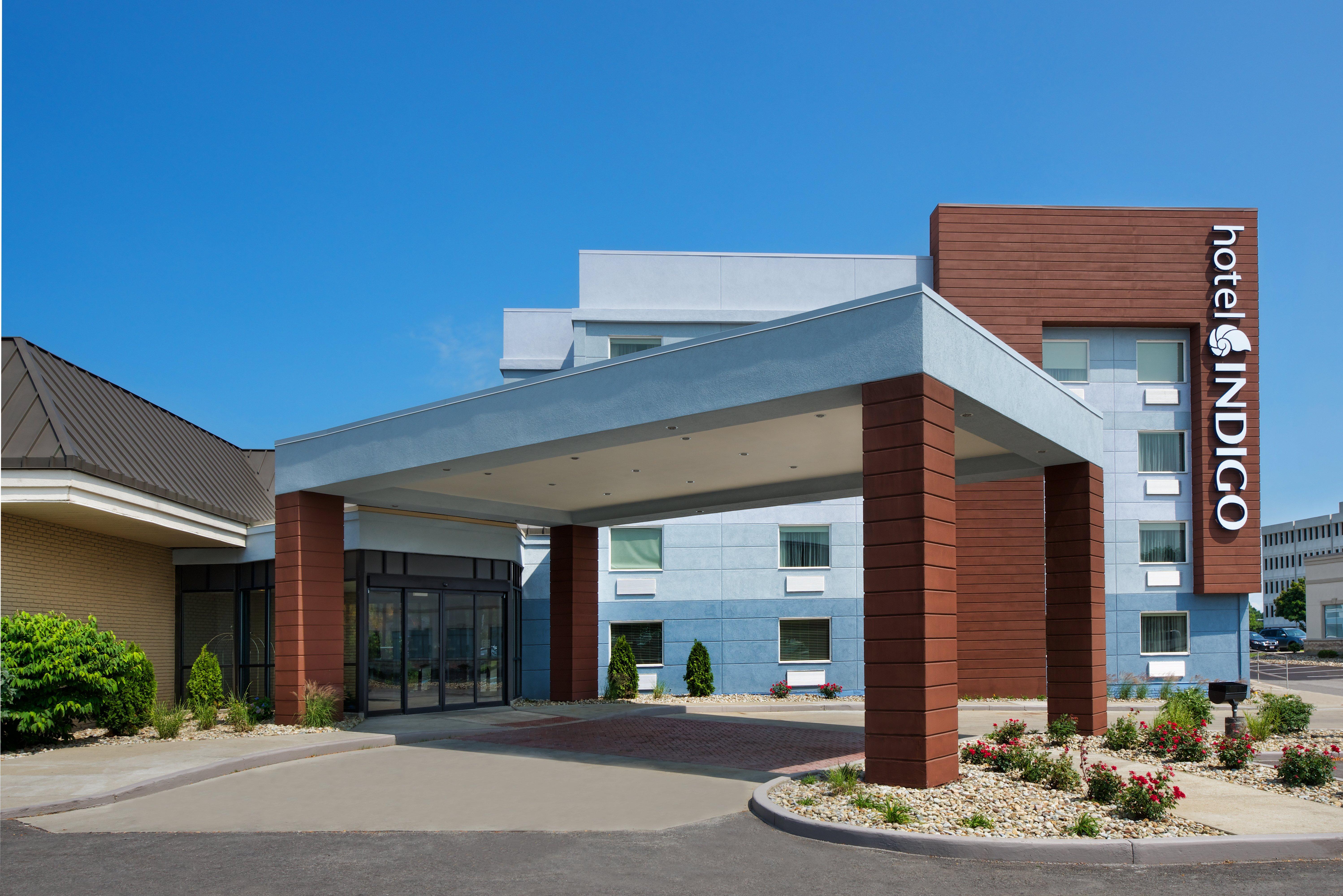 Hotel Indigo Cleveland Beachwood By Ihg Екстериор снимка