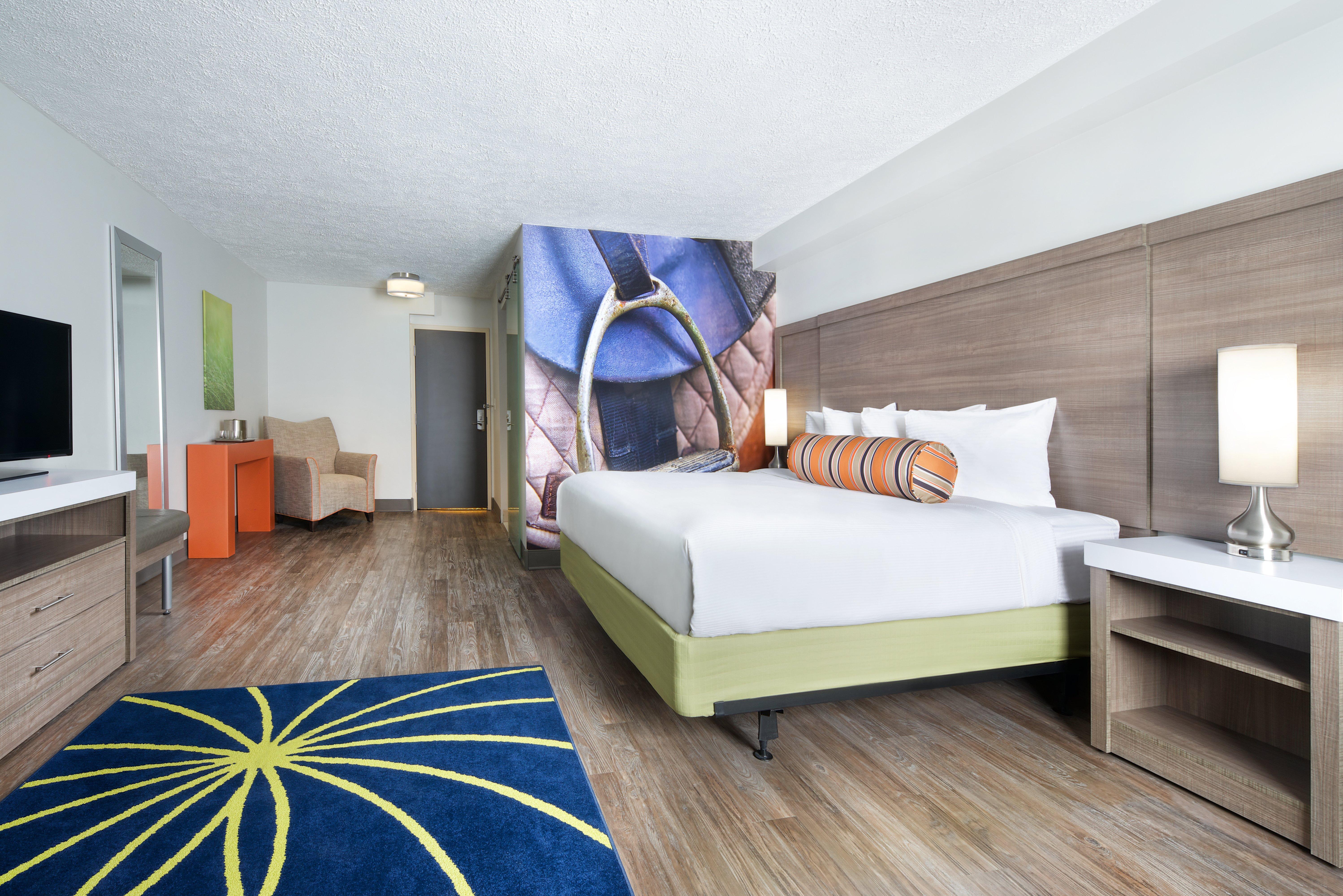 Hotel Indigo Cleveland Beachwood By Ihg Екстериор снимка