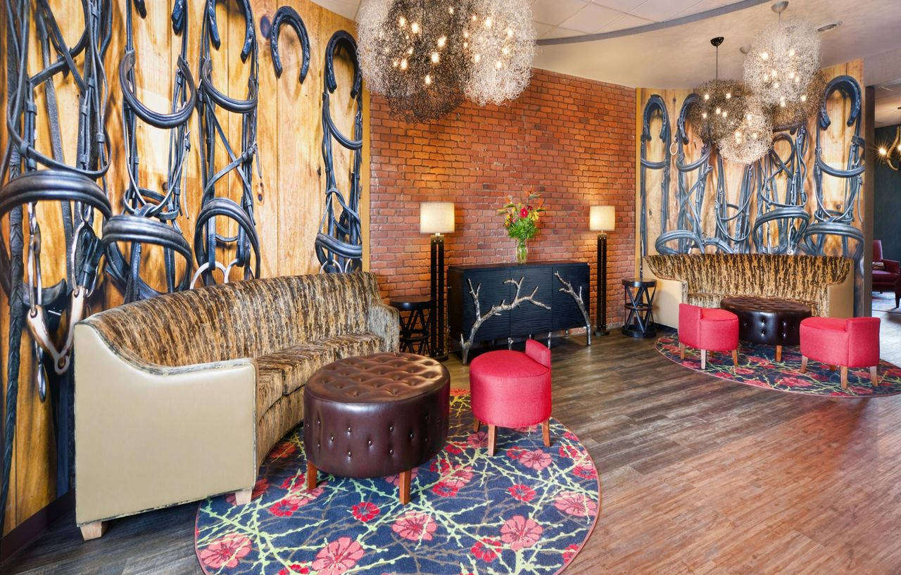 Hotel Indigo Cleveland Beachwood By Ihg Екстериор снимка